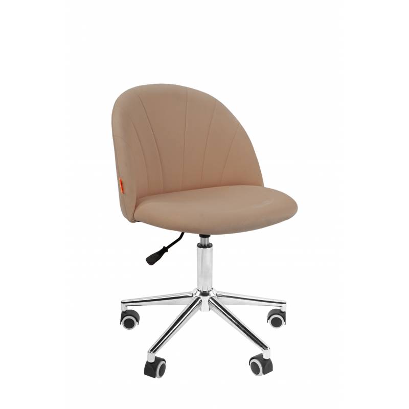 Кресло Chairman Home 117 Россия ткань Т-6 бежевый главное фото